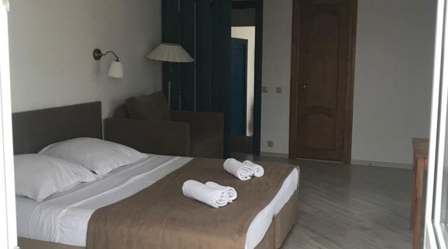 Стандарт улучшенный 2-местный 1-комнатный с балконом