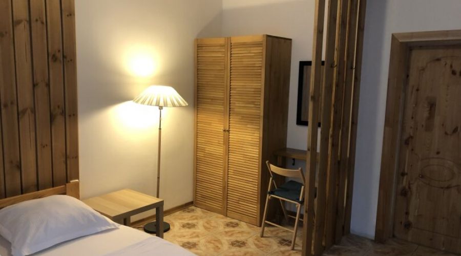 Стандарт улучшенный 2-местный 1-комнатный