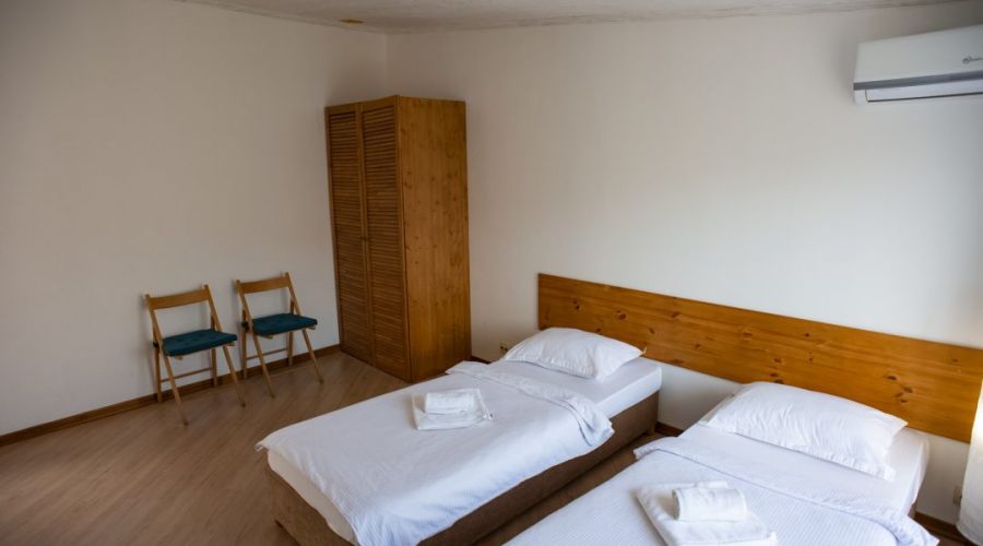 Стандарт 2-местный 1-комнатный