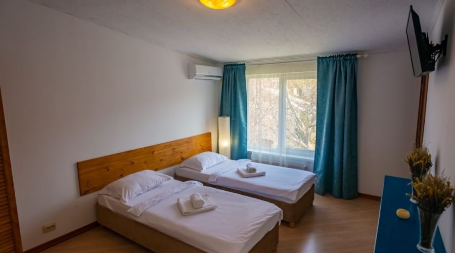 Стандарт 2-местный 1-комнатный