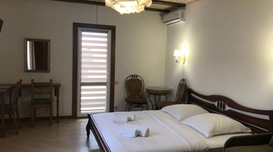 Стандарт улучшенный 2-местный 1-комнатный с балконом