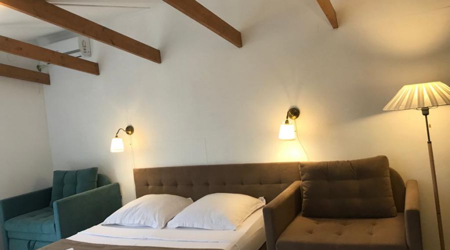 Стандарт улучшенный 2-местный 1-комнатный с балконом