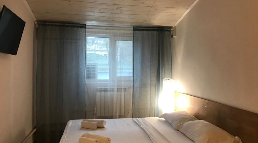 Стандарт 1-местный 1-комнатный