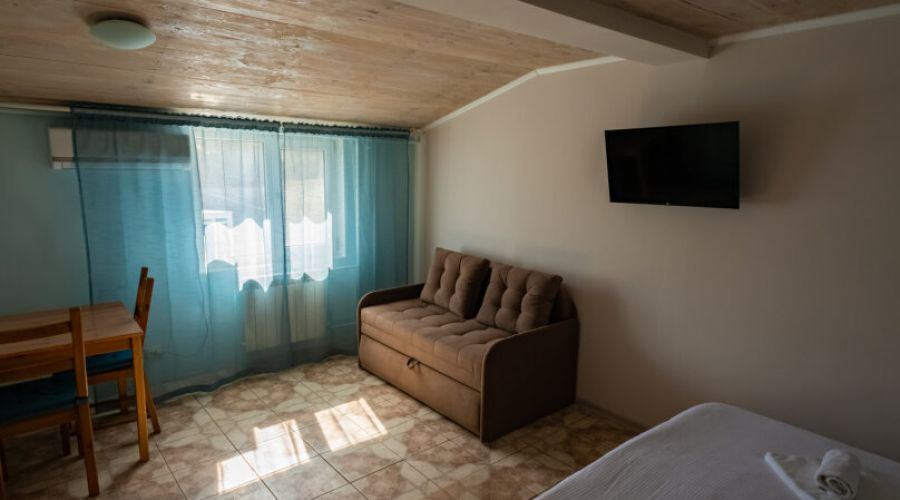 Стандарт улучшенный 2-местный 1-комнатный