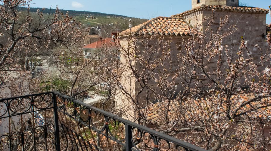 Стандарт улучшенный 2-местный 1-комнатный с балконом