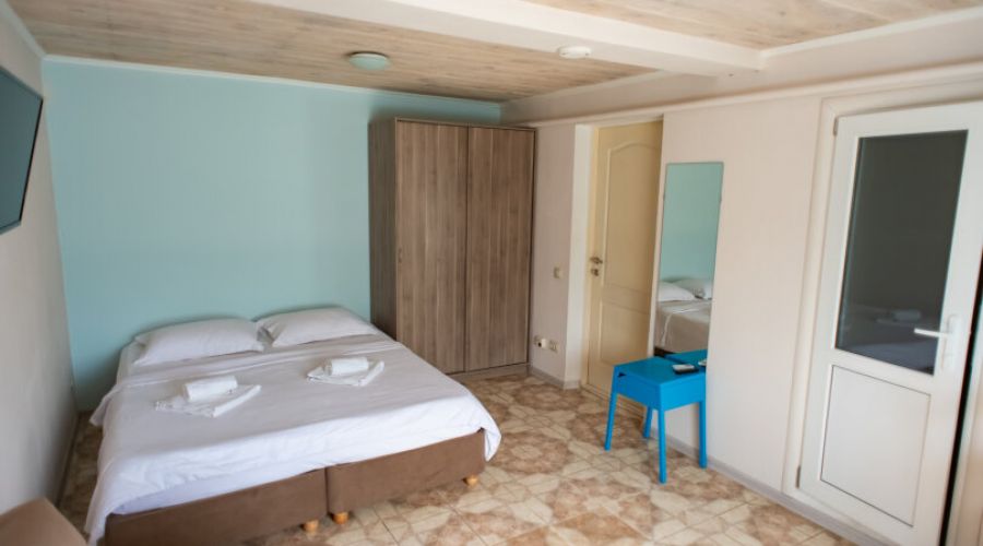 Стандарт улучшенный 2-местный 1-комнатный