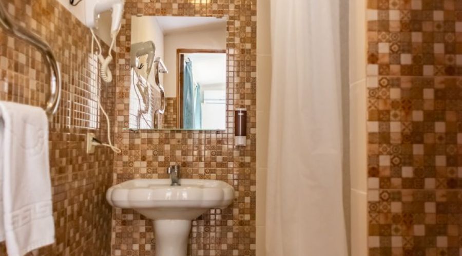 Стандарт 2-местный 1-комнатный