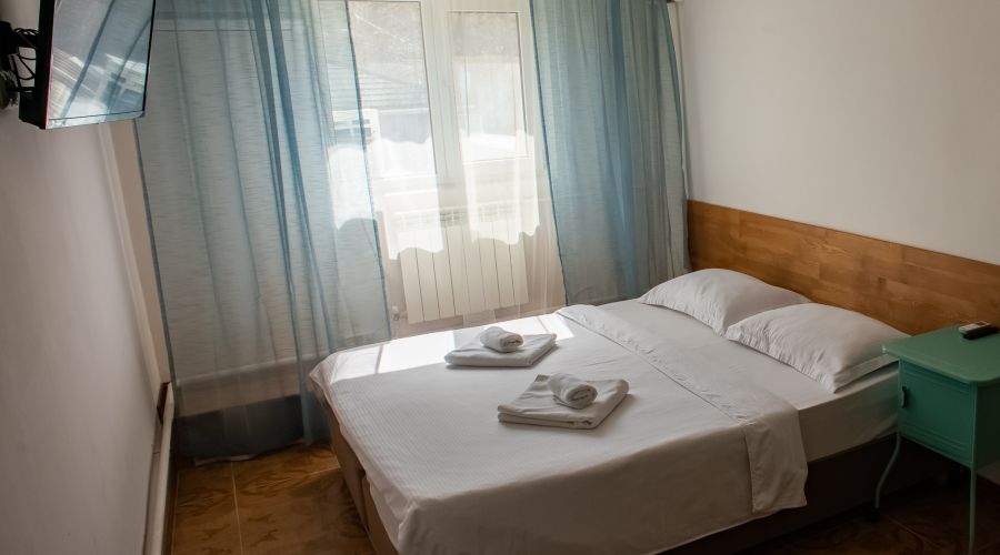 Стандарт 2-местный 1-комнатный с доп.местом