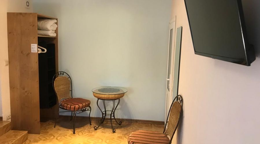 Стандарт 1-местный 1-комнатный