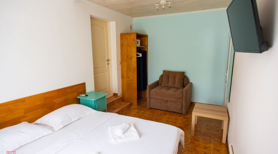 Стандарт 2-местный 1-комнатный с доп.местом