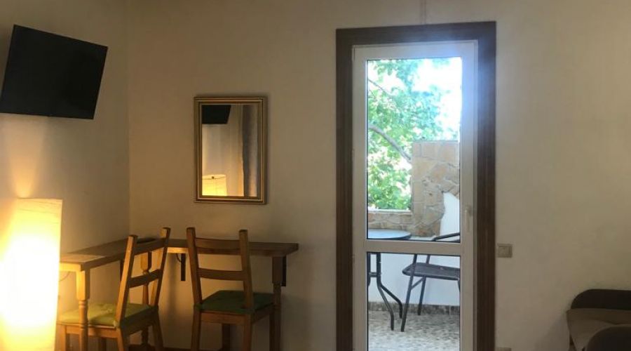 Стандарт улучшенный 2-местный 1-комнатный с балконом