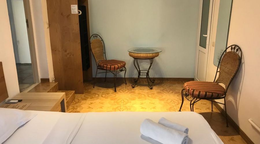 Стандарт 1-местный 1-комнатный