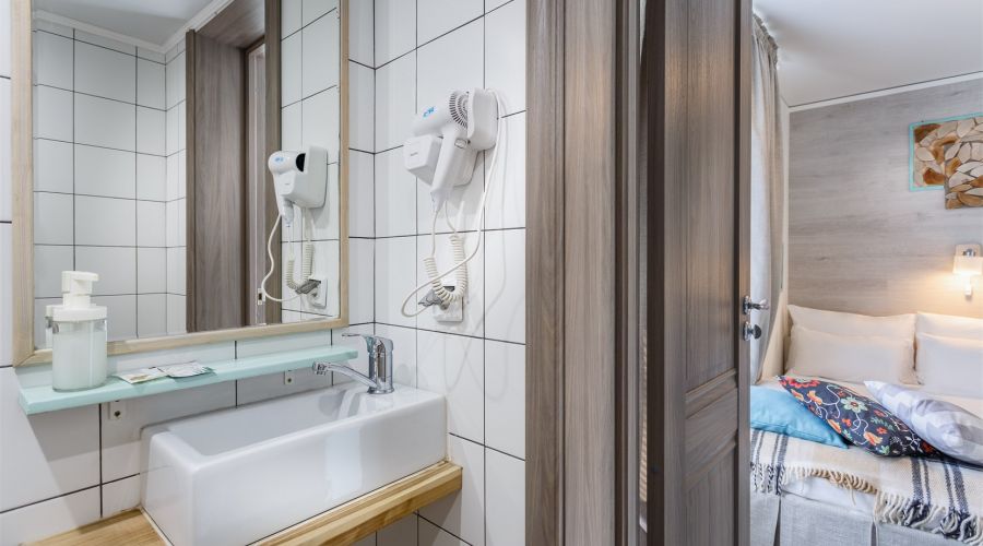 Стандарт 2х местный DBL