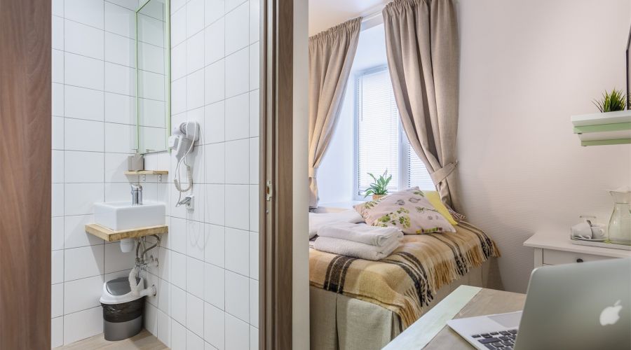 Стандарт 2х местный DBL