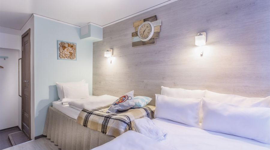 Стандарт 3х местный 