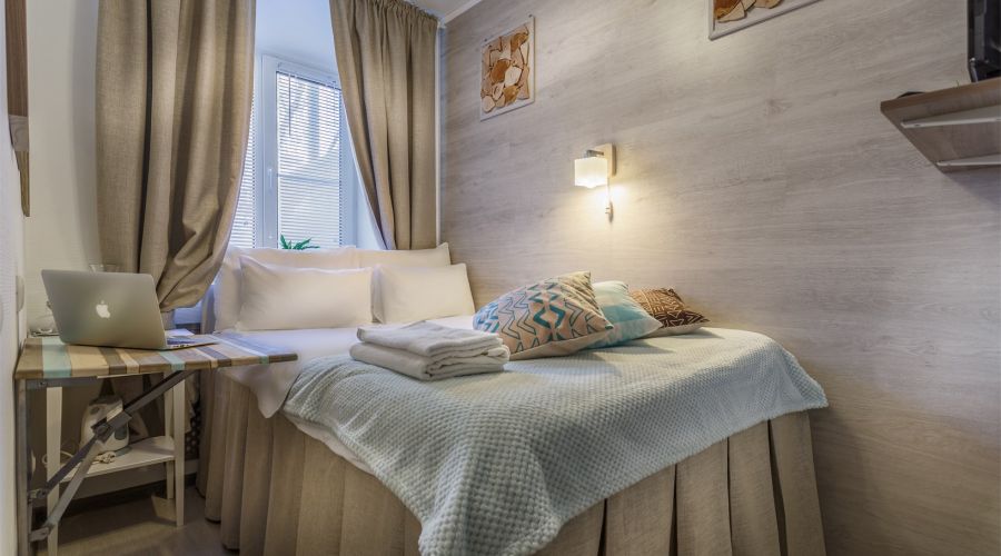 Стандарт 2х местный DBL