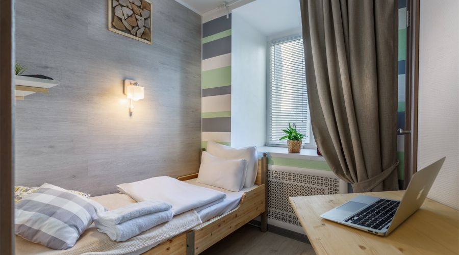 Стандарт 1 местный