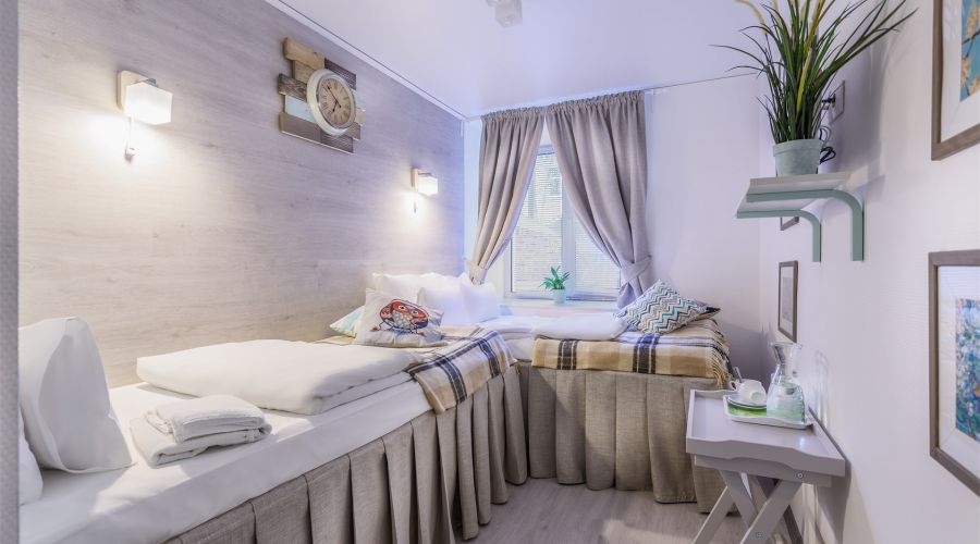 Стандарт 3х местный 