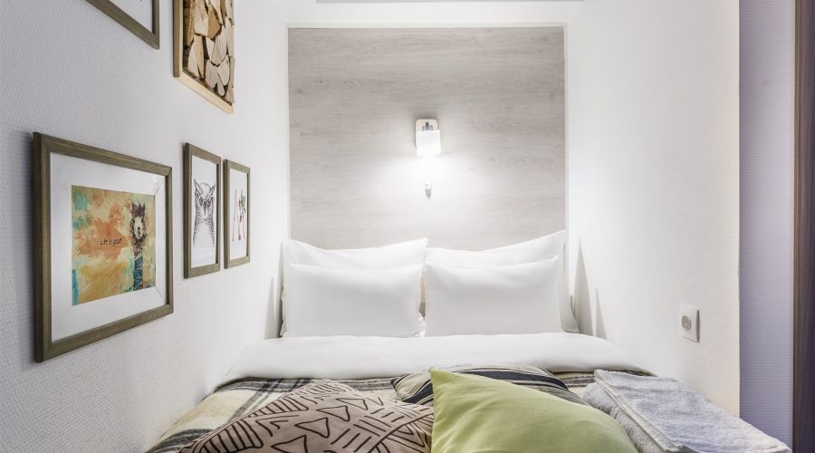 Стандарт 2х местный DBL(без окна)