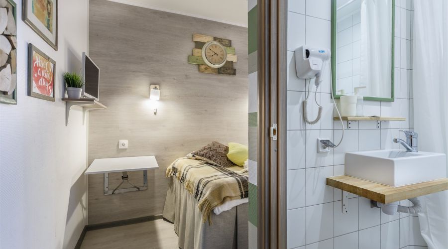 Стандарт 2х местный DBL