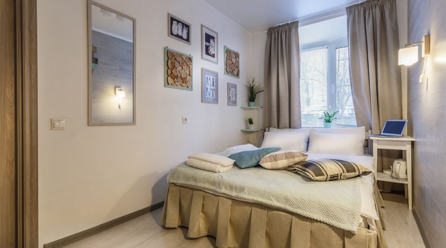 Улучшенный 2х местный DBL