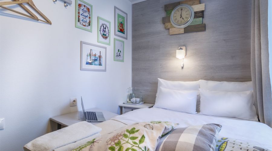 Стандарт 2х местный DBL