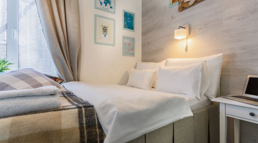 Стандарт 2х местный DBL