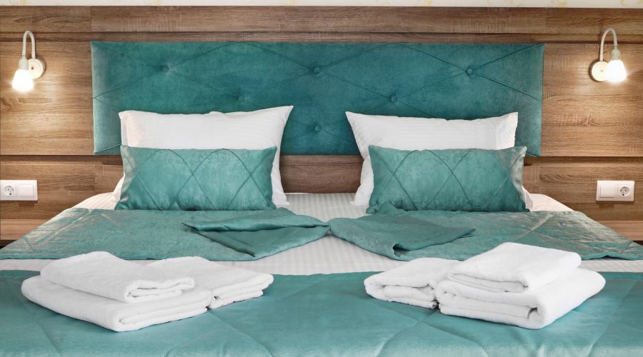 Апартаменты 8 3-местные студио