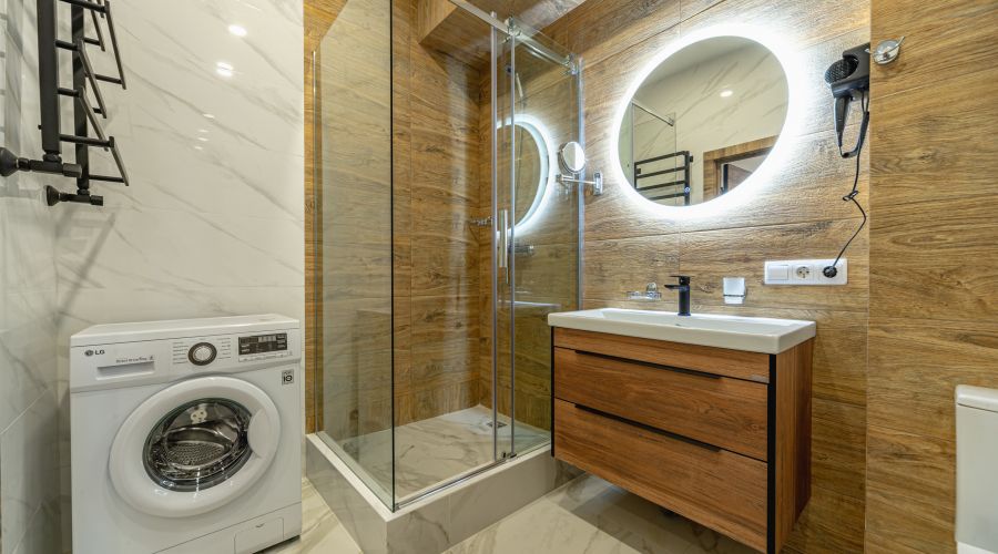 Апартаменты 12 5-местные 2-комнатные