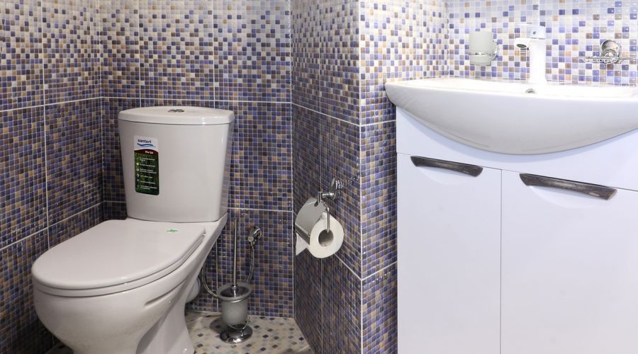 Апартаменты 7 3-местные студия