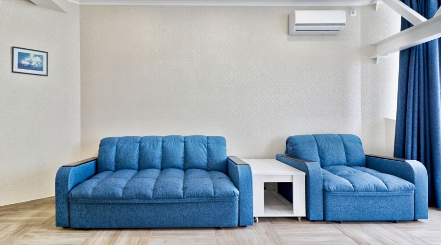 Апартаменты 9 5-местный 2-комнатный