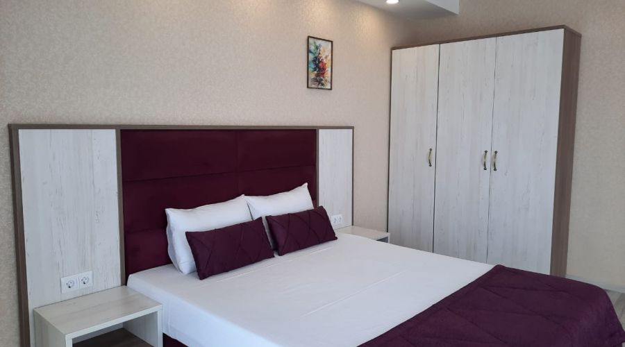 Апартаменты 10 4-местные 1-комнатные