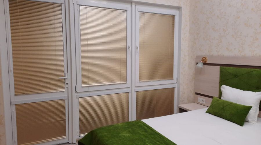 Апартаменты 4 5-местные 2-комнатные