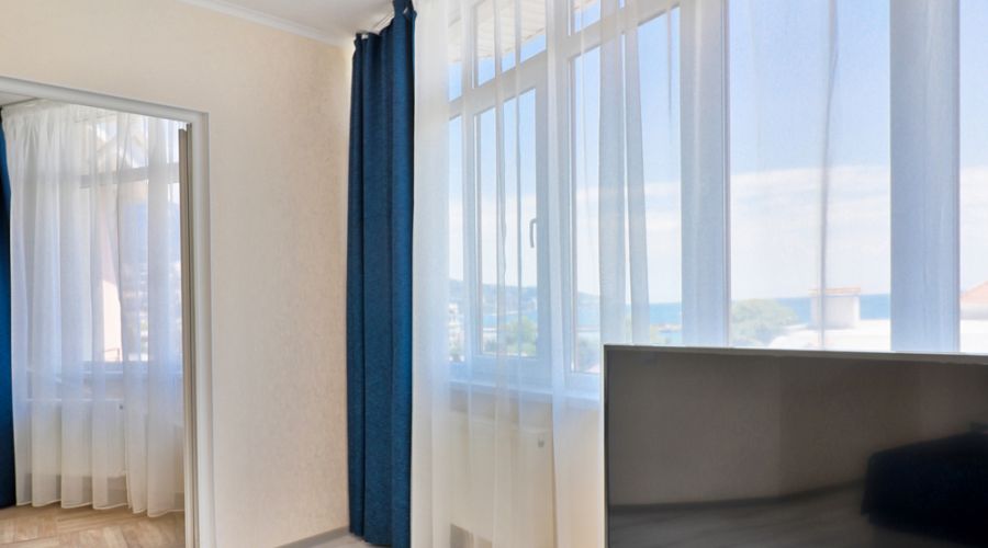 Апартаменты 9 5-местный 2-комнатный