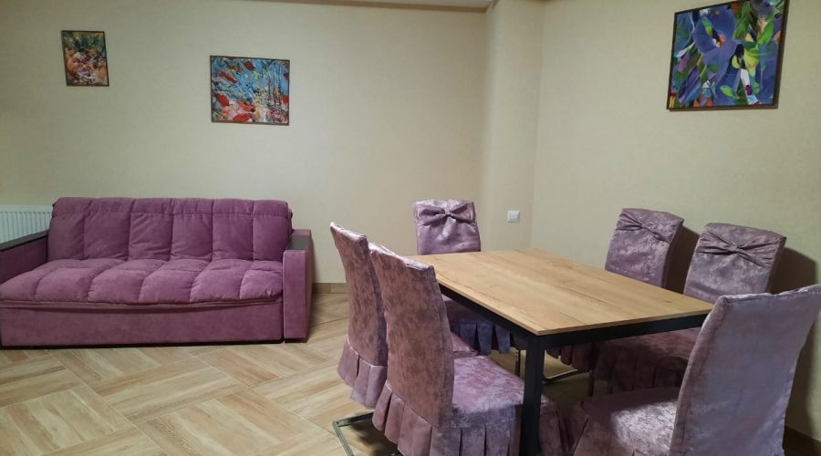 Апартаменты 10 4-местные 1-комнатные