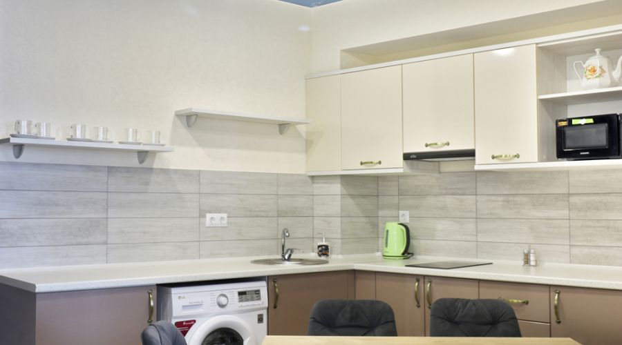 Апартаменты 9 5-местный 2-комнатный