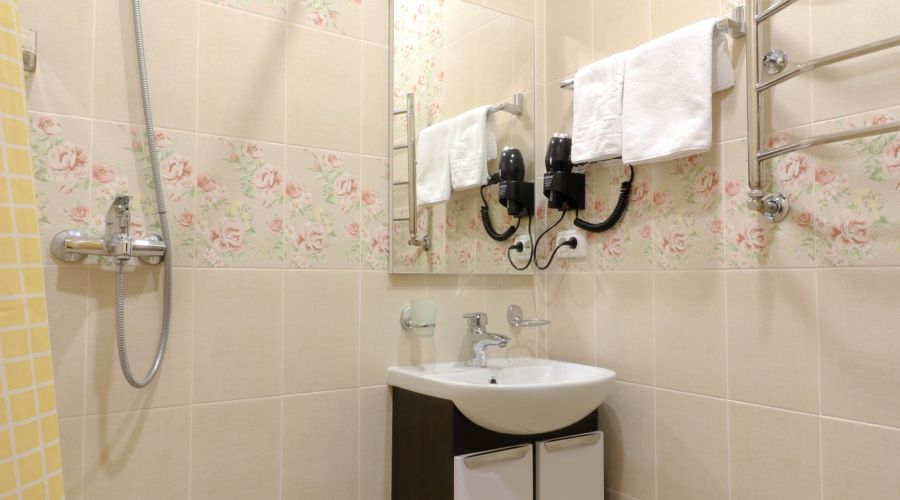 Апартаменты 3 студия 3-местные