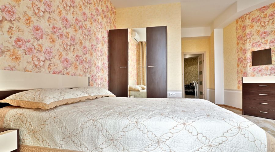 Апартаменты 11 4-местные 1-комнатные