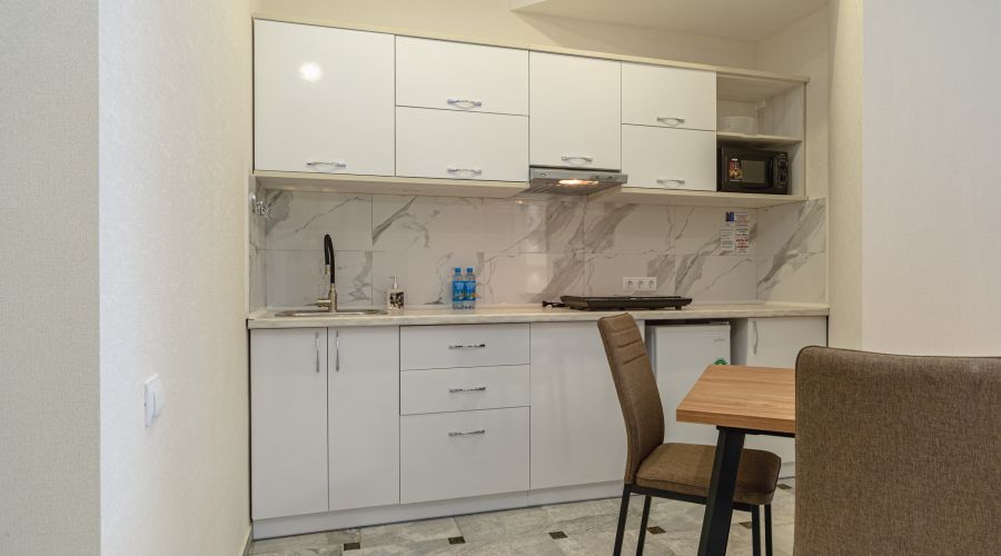 Апартаменты 12 5-местные 2-комнатные