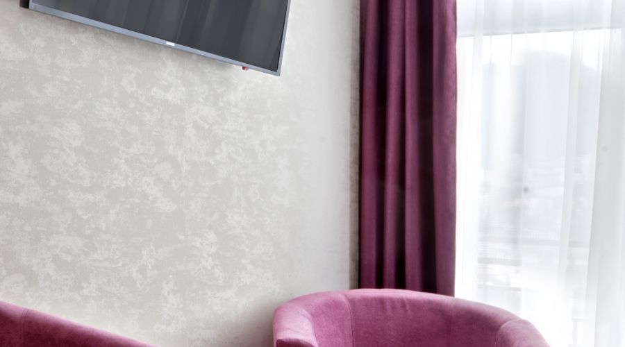 Апартаменты 7 3-местные студия