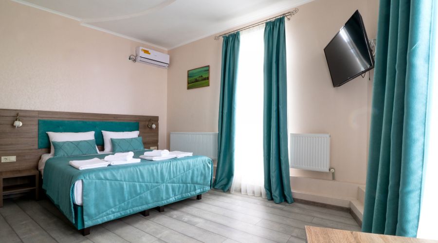 Апартаменты 3 студия 3-местные