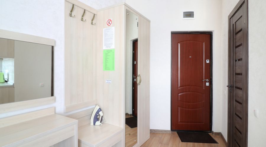 Апартаменты 2 студия 3-местные