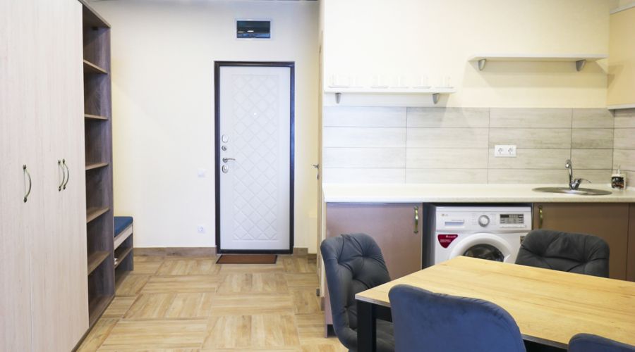 Апартаменты 9 5-местный 2-комнатный