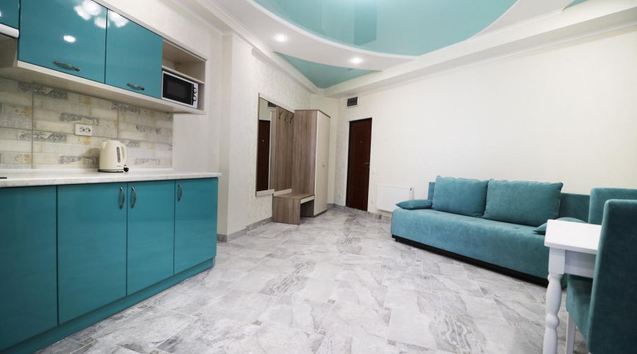 Апартаменты 5 4-местные 1-комнатные