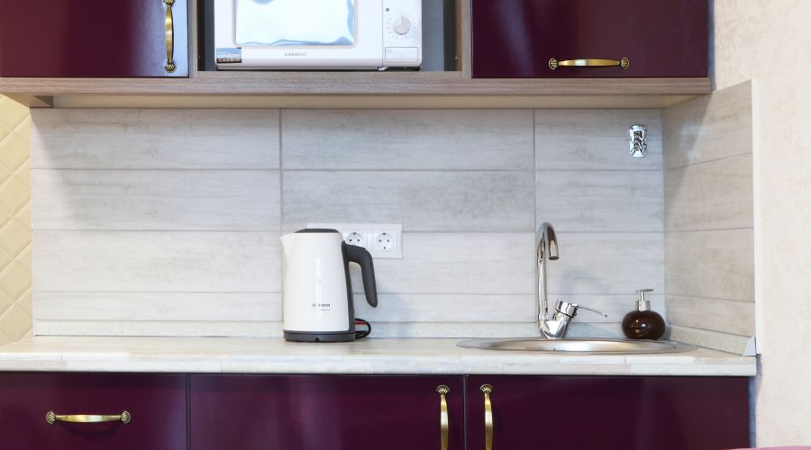 Апартаменты 7 3-местные студия