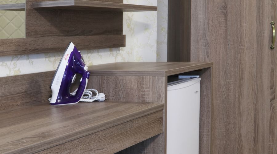 Апартаменты 8 3-местные студио