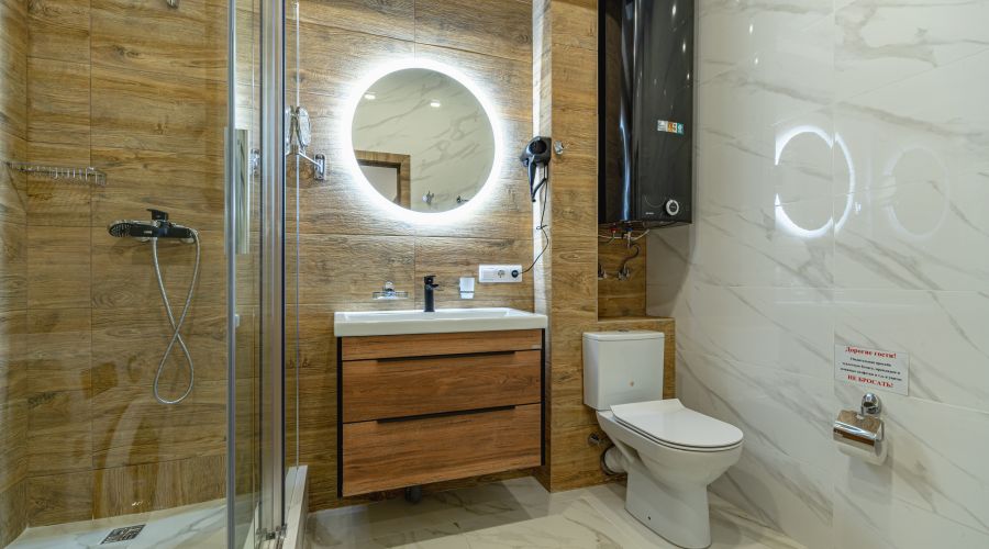 Апартаменты 12 5-местные 2-комнатные