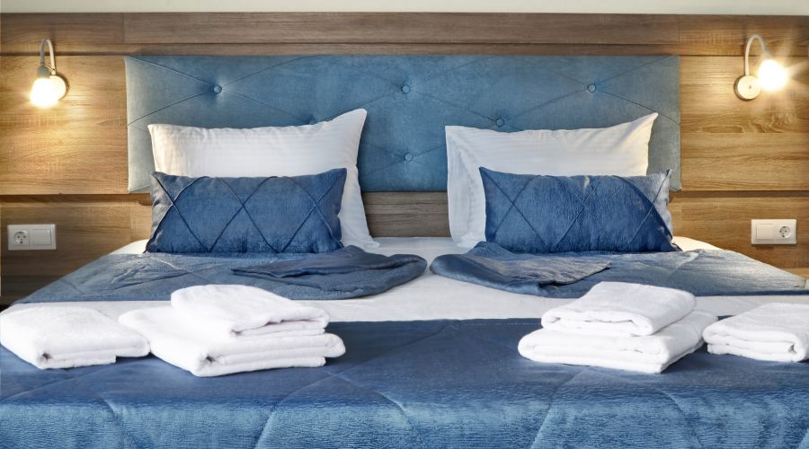 Апартаменты 6 3-местные студия