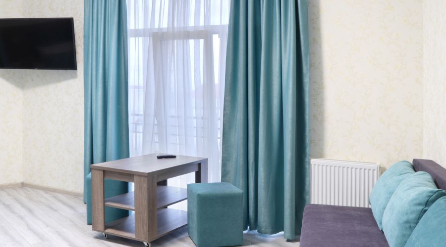 Апартаменты 8 3-местные студио