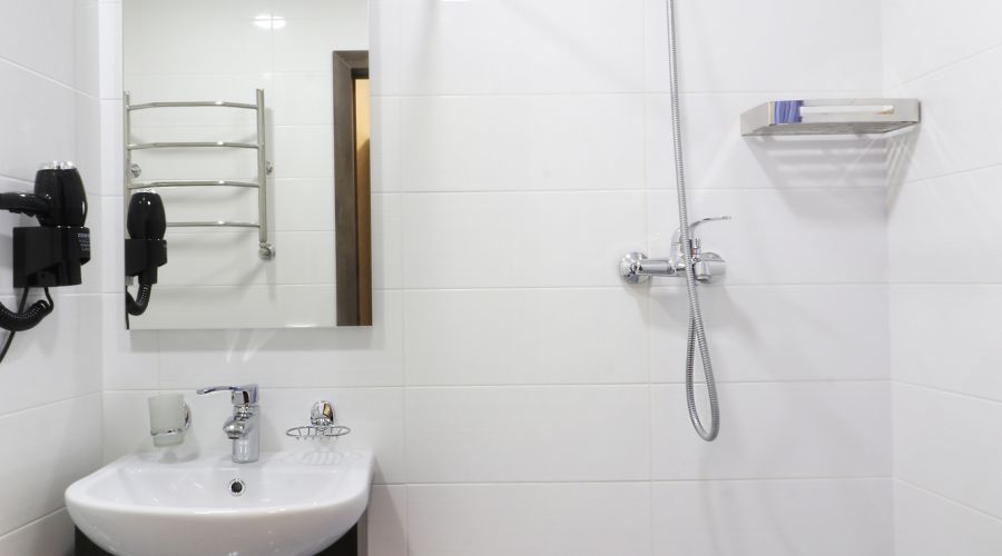 Апартаменты 2 студия 3-местные